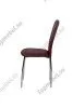 Стул металлический Лира Хром - Стулья для кухни