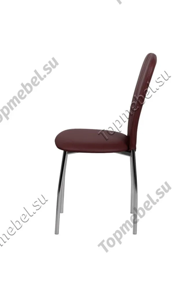 Стул металлический Лира Хром - Стулья для кухни