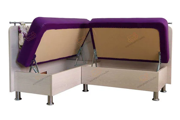 Кухонный диван Сюрприз ДС21 с ящиками - Кухонные диваны