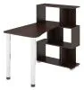 Компьютерный стол СЛ-5-3СТ-2 - венге