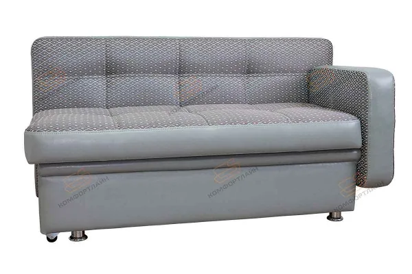 Кушетка Фокус ДФО36 со спальным местом - Кухонные диваны