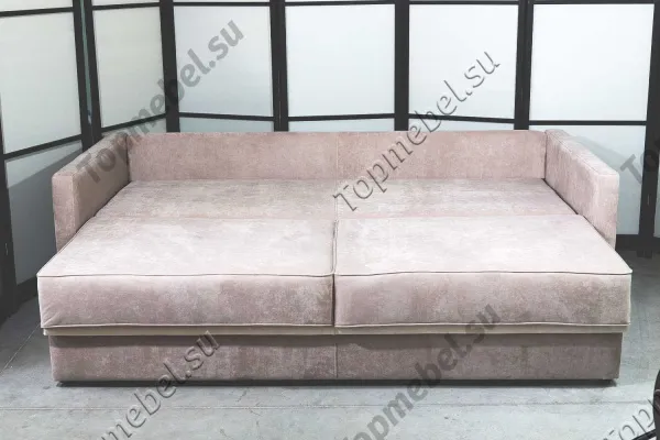 Диван евротахта Мадейра (флок) - Диваны