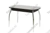 Стеклянный раскладной стол Гала-7 (Портофино Мини) - Столы