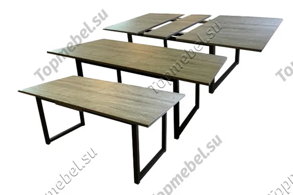 Стол раздвижной Оскар М114 - Столы