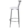 Барный стул Амулет Хром - Стулья для кухни