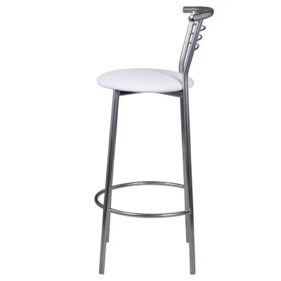 Барный стул Амулет Хром - Стулья для кухни