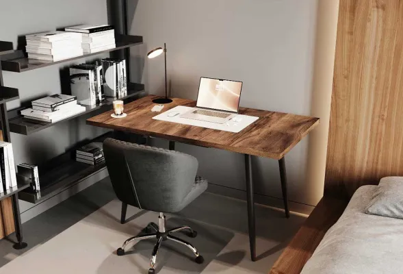 Стол обеденный раздвижной Бруклин (ЛДСП 120х80 или 140х80) - Столы