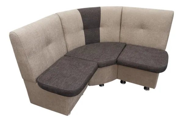 Кухонный угловой диван Таон-1.1 с ящиком - Кухонные диваны