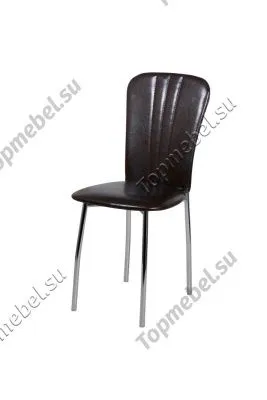 Стул металлический Лира Хром - Стулья для кухни