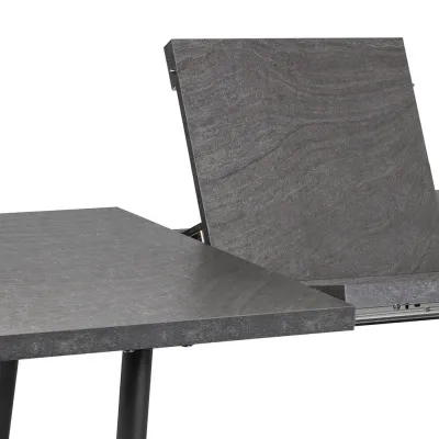 Стол обеденный раздвижной Бруклин (HPL-пластик 110х70) - Столы