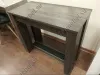 Стол консоль В2432 Орех (Венге) - Столы-трансформеры