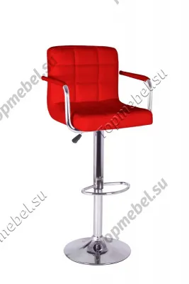 Барный стул Крюгер с подлокотниками WX - 2318С - Стулья