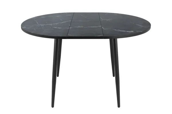 Стол обеденный раздвижной Опера (HPL-пластик 100х100) - Столы