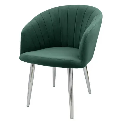 Стул-кресло Камино Гранде Хром - Стулья для кухни