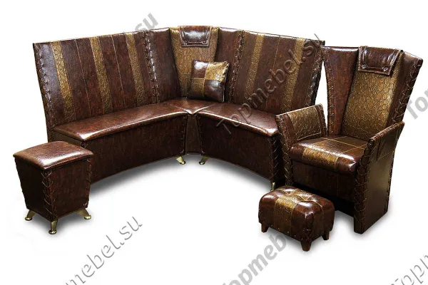 Пуфик Георг - Банкетки и пуфы