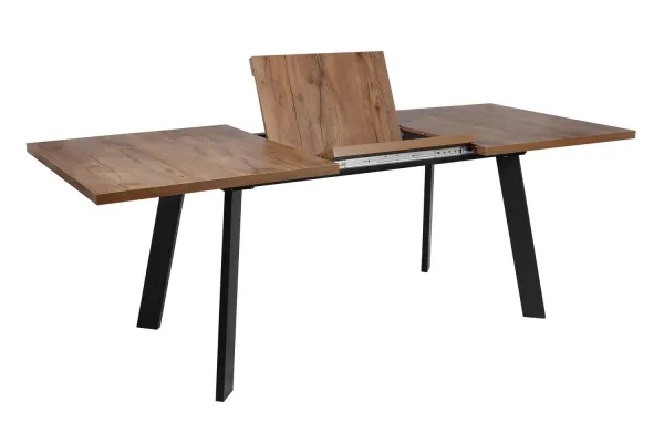 Стол обеденный раздвижной Борг (ЛДСП 160х90) - Столы