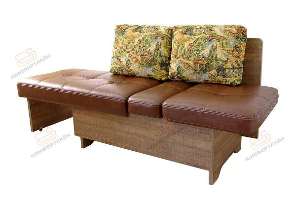 Кушетка Феникс ДФЕ07 со спальным местом - Кухонные диваны