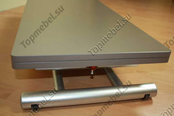 Стол трансформер Анжер В2442-2R Кофейный лак - Столы-трансформеры