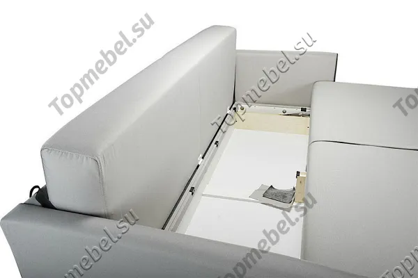 Диван евротахта Миндаль (шоколад) - Диваны