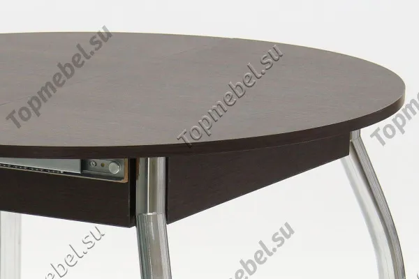 Раскладной стол ПГ-15 (круглый) - Столы