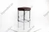 Барный табурет Куб Хром - Стулья