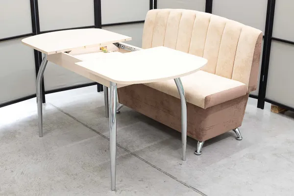 Диван, стол (серия Альт) - Кухонные наборы