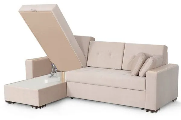 Угловой диван Монако - 1 стандарт (вариант 1) - Диваны