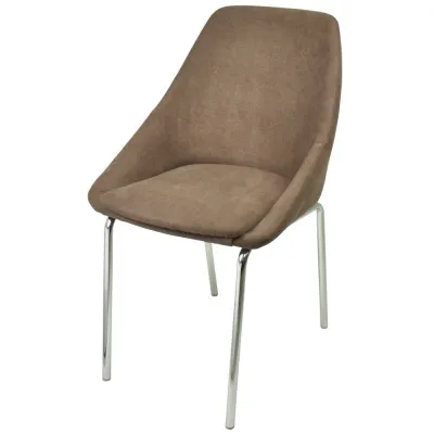 Стул-кресло Монти Хром - Стулья для кухни