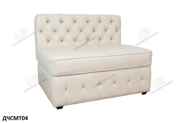 Диван Честер Софт ДЧСМТ04 - Кухонные диваны