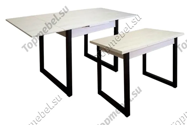 Стол раздвижной Алан М102 - Столы