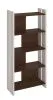 Стеллаж СТЛ-ОВ - карамель - венге
