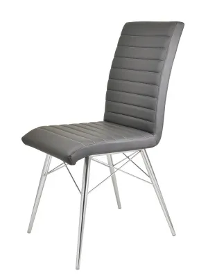 Стул Бари Люкс Хром - Стулья