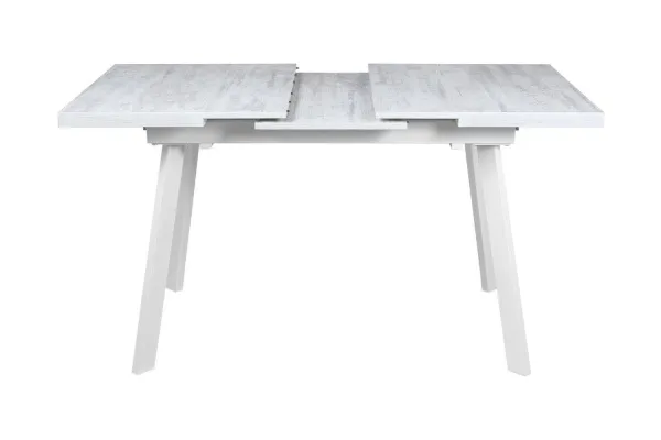 Стол обеденный раздвижной Кельн (HPL-пластик 120х80) - Кухонные столы