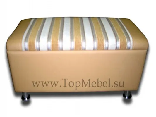 Банкетка Лана с ящиком - Банкетки и пуфы