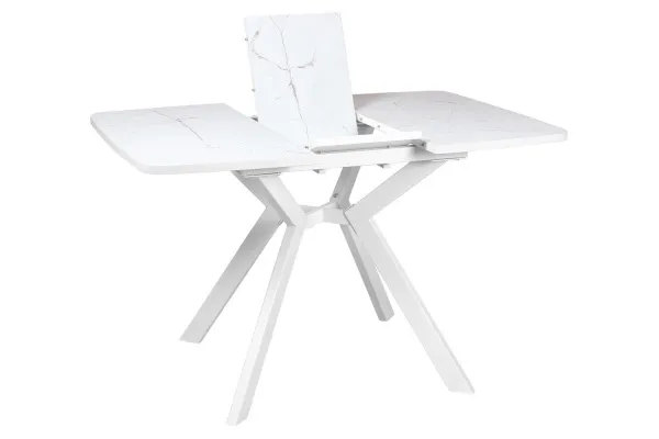 Стол обеденный раздвижной Скрин (ЛДСП 90х90) - Столы