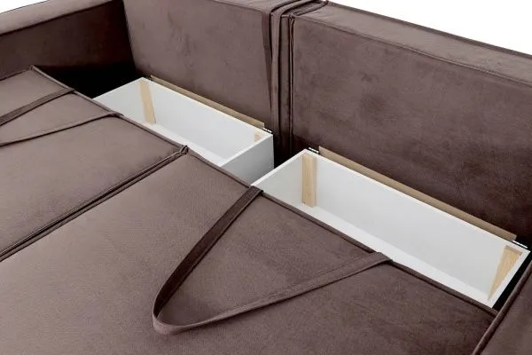 Диван-кровать Тулон - 2 стандарт (вариант 2) - Диваны