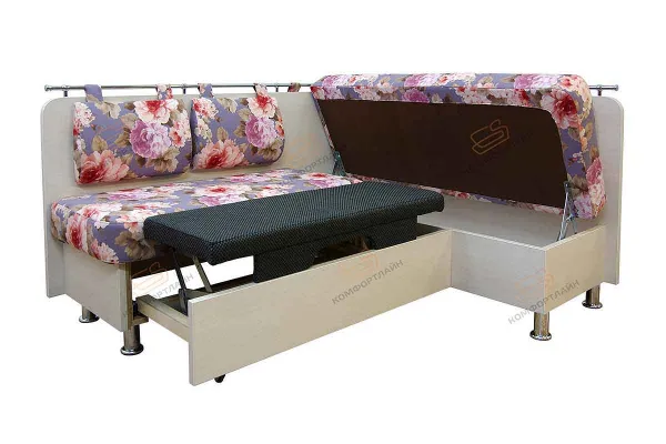 Кухонный диван Сюрприз ДС36 со спальным местом - Кухонные диваны