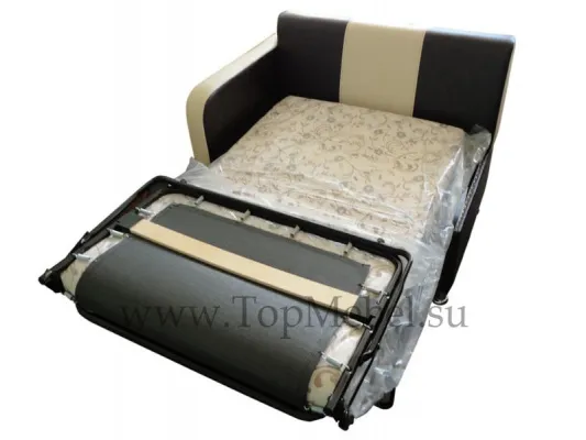 Кухонный прямой диван Таон-4 со спальным местом (раскладушка) - Кухонные диваны