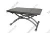 Стол трансформер B2323-2 Серое стекло - Столы