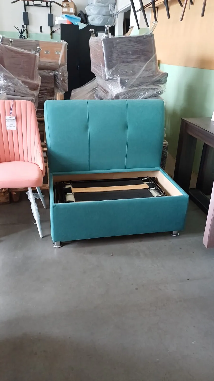 Распродажа образцов! Диван Таон-4 (раскладушка) за 25 700 руб.!!!