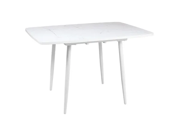 Стол обеденный раздвижной Тони (ЛДСП 90х90) - Столы