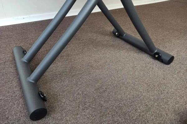 Стол трансформер B2495 Темный орех - Столы