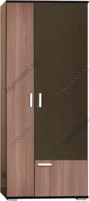 Прихожая Статус 2 вариант - Модульные прихожие