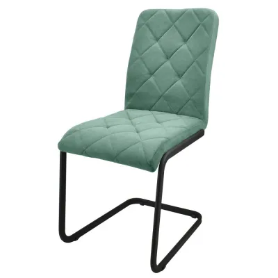 Стул Неаполь Эмаль (велюр Catania) - Стулья для кухни