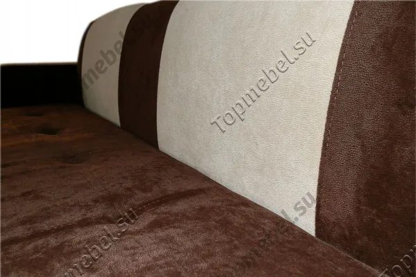 Кухонный прямой диван Арго с ящиком - Кухонные диваны