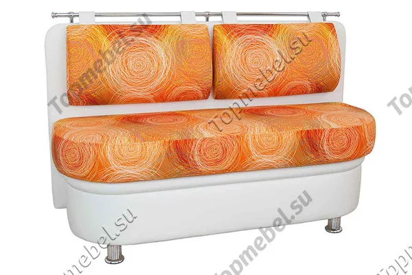 Кухонный диван Метро ДМ012 с ящиком - Кухонные диваны