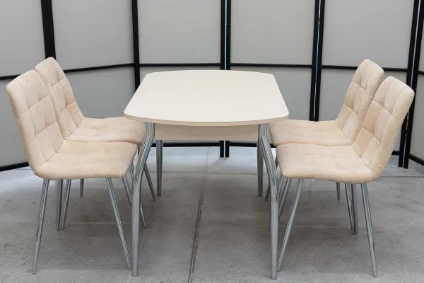 Обеденная группа Гала Кватро - Обеденные группы