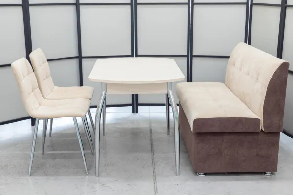 Обеденная группа Денвер-1 Дуо - Кухонные наборы