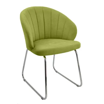 Стул-кресло Камино релакс Хром - Стулья для кухни