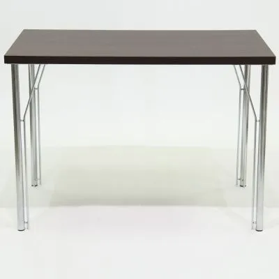 Нераздвижной стол ПГ-19 (Прима хром) - Столы